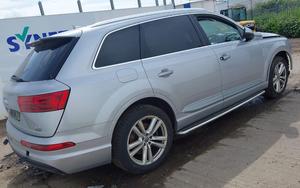 Б/У запчасти Audi Q7 2015-2025 с доставкой