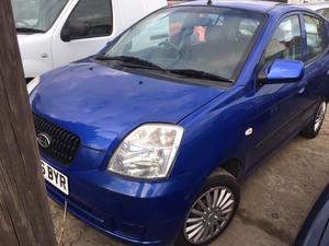 Б/У запчасти KIA Picanto 2004-2011 с доставкой
