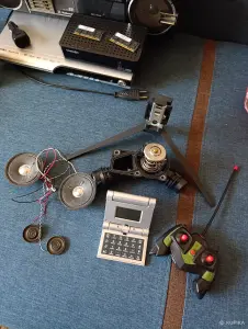 Радиотехника всякая