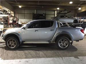 Б/У запчасти Mitsubishi L200 2006-2015 с доставкой
