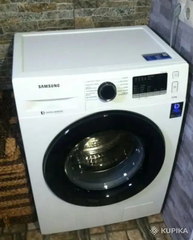 Стиральная машина Samsung WW60J30G0PWDBY идеал документы - Вся Беларусь - 243014 - Доска объявлений Kupika.by - Фото 6