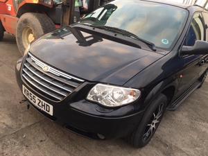 Б/У запчасти Chrysler Voyager 2000-2007 с доставкой