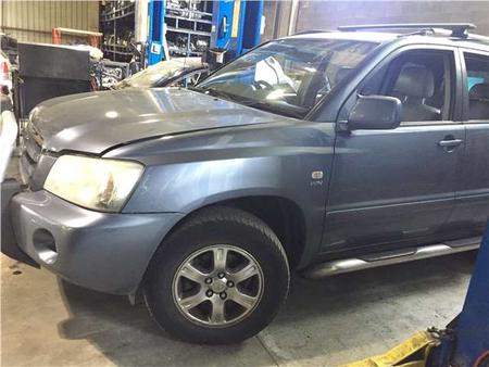 Б/У запчасти Toyota Highlander 1 2001-2007 с доставкой - Вся Беларусь - 246534 - Доска объявлений Kupika.by - Фото 3