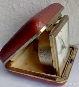 Будильники дорожные  Europa case made in Germany