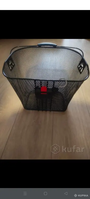 Корзина для велосипеда - Вся Беларусь - 244271 - Доска объявлений Kupika.by - Фото 2