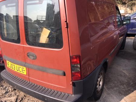Б/У запчасти Opel Combo 2001-2011 с доставкой - Вся Беларусь - 246416 - Доска объявлений Kupika.by - Фото 4