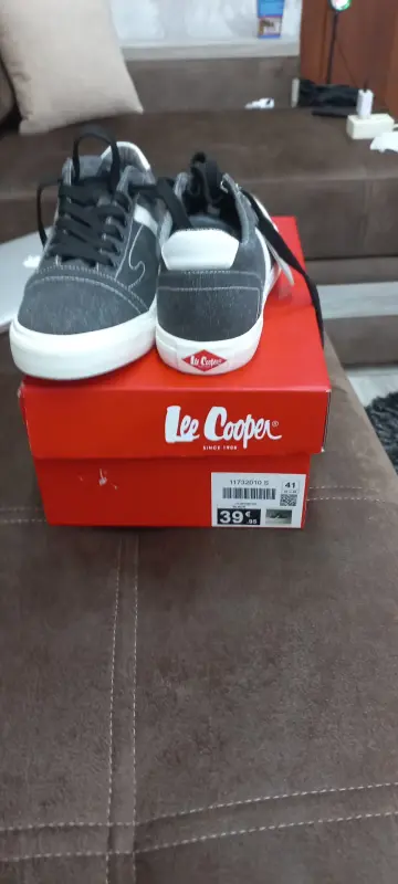 Кеды Lee Coper.Англия - Вся Беларусь - 242053 - Доска объявлений Kupika.by - Фото 2