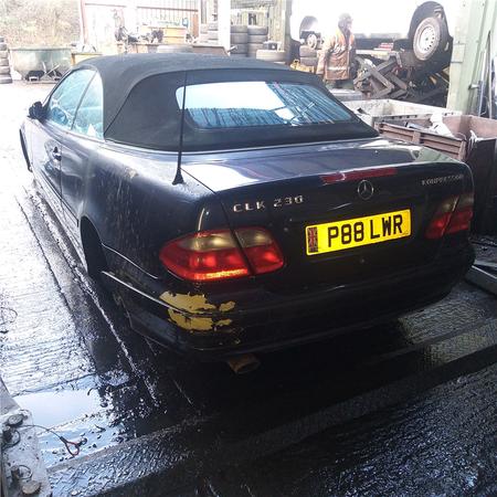 Б/У запчасти Mercedes CLK W208 1997-2003 с доставкой - Вся Беларусь - 246539 - Доска объявлений Kupika.by - Фото 3