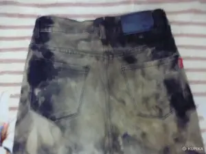 Джинсы «DENIM»