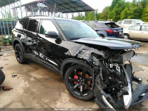 Б/У запчасти Ford Explorer 2019-2025 с доставкой