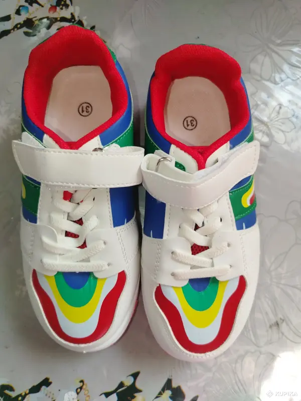 Детская обувь - Кроссовки - Вся Беларусь - Фото 2 Кроссовки - Вся Беларусь - 242471 - Доска объявлений Kupika.by - Фото 2