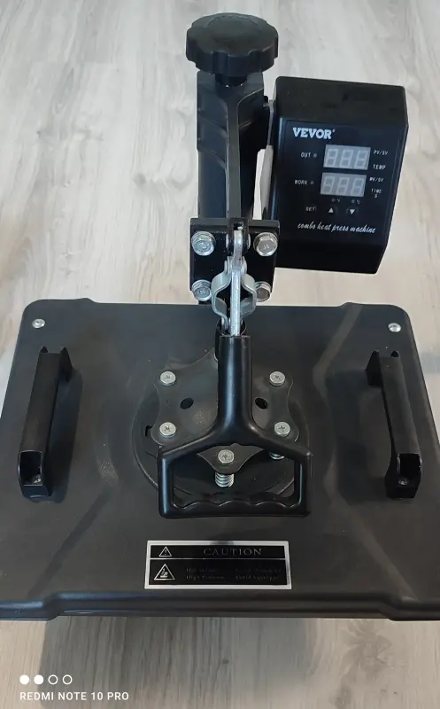 Станок для сублимационной печати 7в1