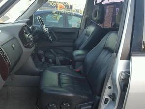 Б/У запчасти Mitsubishi Pajero / Montero 2000-2006 с доставкой