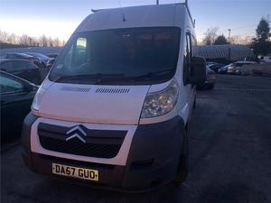 Б/У запчасти Citroen Jumper (Relay) 2006-2014 с доставкой