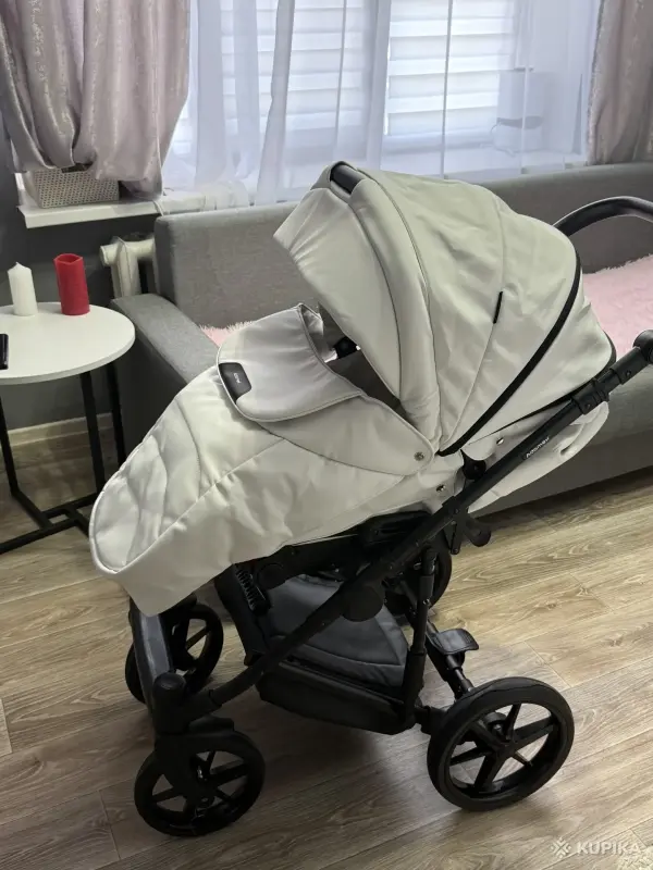 Adamex Zico 2в 1 коляска - Вся Беларусь - 247237 - Доска объявлений Kupika.by - Фото 5