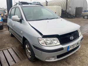Б/У запчасти Hyundai Matrix 2001-2010 с доставкой