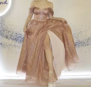 Платье выпускное