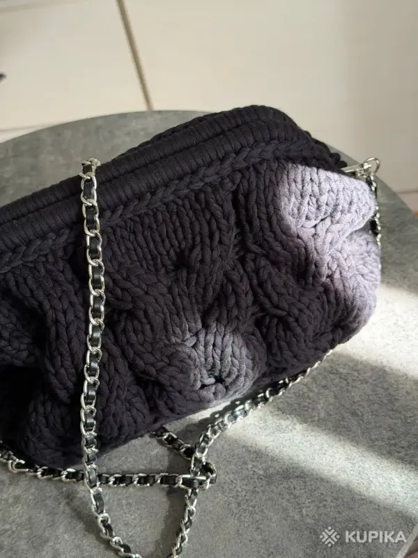 Классическая сумочка на фермуаре (на заказ) - Вся Беларусь - 244660 - Доска объявлений Kupika.by - Фото 2