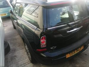 Б/У запчасти Mini Clubman (R55) 2007-2014 с доставкой