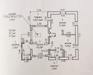 Дом для жизни, отдыха, рыбалки. 30 км от Борисова.