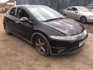 Б/У запчасти Honda Civic 2005-2012 с доставкой