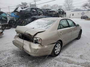Б/У запчасти Toyota Camry 2001-2006 с доставкой