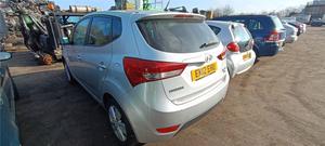 Б/У запчасти Hyundai ix 20 2010-2019 с доставкой