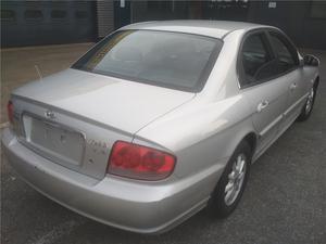 Б/У запчасти Hyundai Sonata 4 EF 2001-2005 с доставкой
