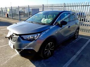 Б/У запчасти Opel Crossland X 2017-2024 с доставкой