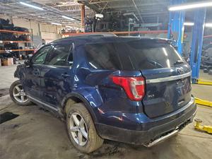 Б/У запчасти Ford Explorer 2015-2019 с доставкой