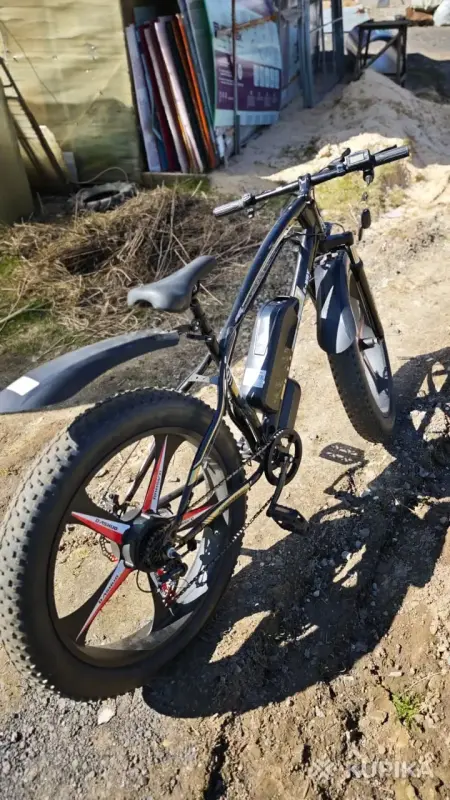 Электровелосипед Shtenli Allroad - Глубокое - 243629 - Доска объявлений Kupika.by - Фото 2