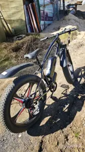 Электровелосипед Shtenli Allroad