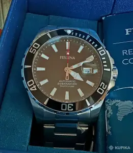 Festina Automatiс Sapphire Diver 200m