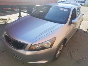 Б/У запчасти Honda Accord 8 2008-2013 USA с доставкой