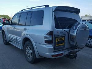 Б/У запчасти Mitsubishi Pajero / Montero 2000-2006 с доставкой