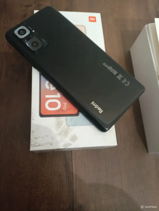 Redmi Note 10 Pro 13/256 - Вся Беларусь - 243874 - Доска объявлений Kupika.by - Фото 3
