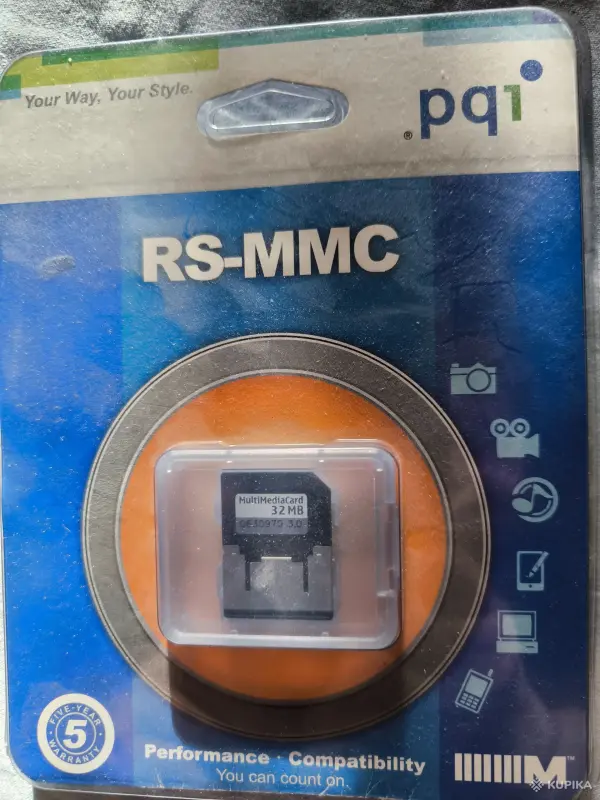 Карта памяти для устройств (моб.телефон,планшет..)