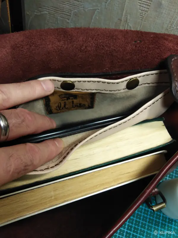 мужская сумочка. кожа. гарантия. можно в школу.\новая\. - Вся Беларусь - 244784 - Доска объявлений Kupika.by - Фото 2