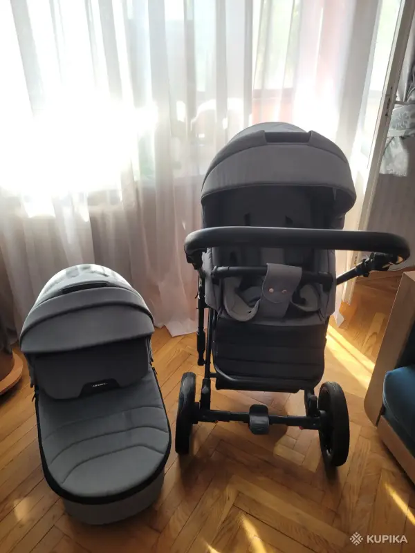 Детские коляски - Коляска Adamex 2в 1 - Вся Беларусь - Фото 6 Коляска Adamex 2в 1 - Вся Беларусь - 243715 - Доска объявлений Kupika.by - Фото 6