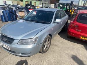 Б/У запчасти Hyundai Sonata 5 NF 2005-2010 с доставкой