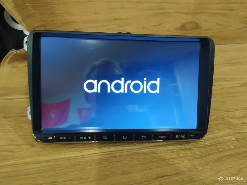 Автоаксессуары - Магнитола 9 дюйм андроид с Фольсваген - Вся Беларусь - Фото 4 Магнитола 9 дюйм андроид с Фольсваген - Вся Беларусь - 243027 - Доска объявлений Kupika.by - Фото 4