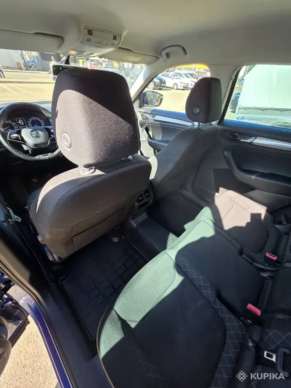 Автомобиль Skoda Kodiaq - Вся Беларусь - 243770 - Доска объявлений Kupika.by - Фото 4