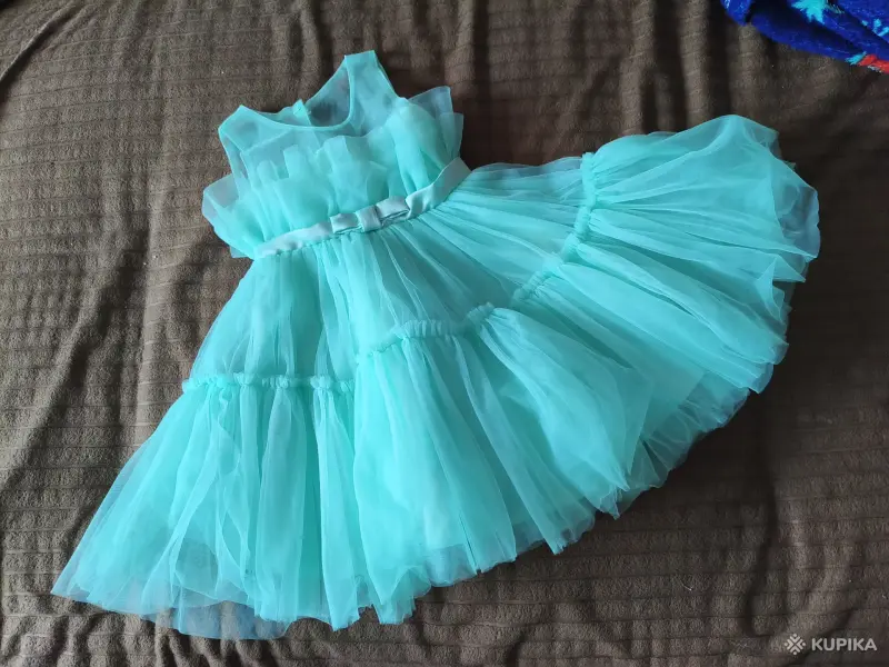 Одежда для девочек - Платье пышное - Вся Беларусь Платье пышное - Вся Беларусь - 243140 - Доска объявлений Kupika.by
