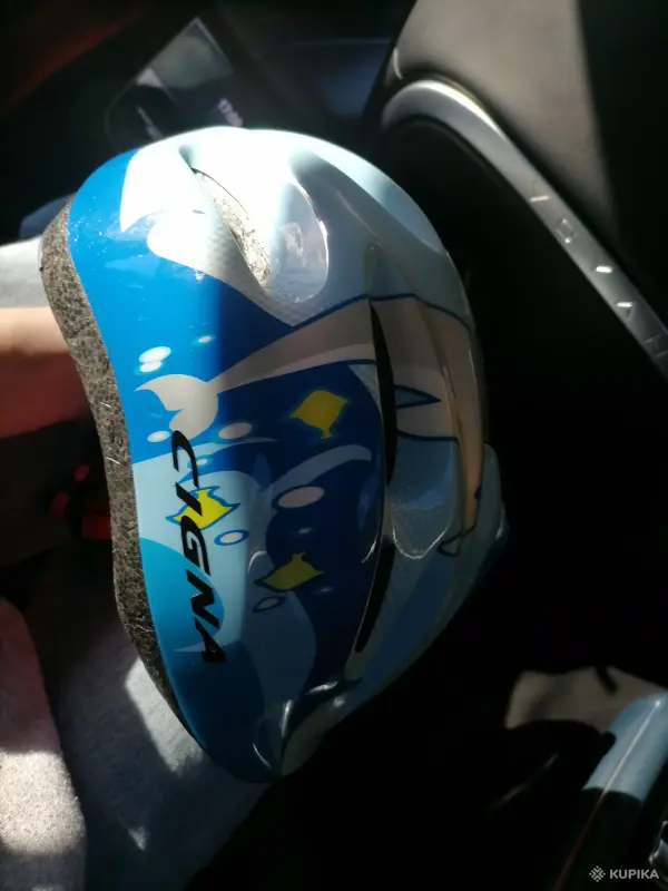 шлем для катания на велосипеде - Вся Беларусь - 244320 - Доска объявлений Kupika.by - Фото 2