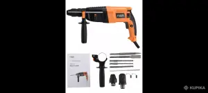 Перфоратор RAZZ