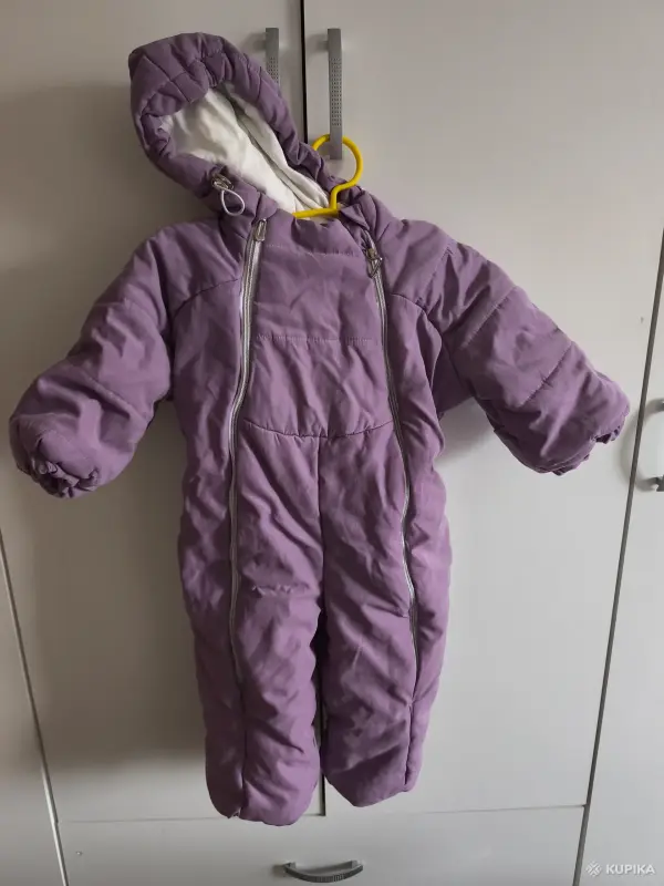 Детский комбинезон