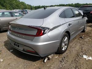 Б/У запчасти Hyundai Sonata 8 DN8 2019-2023 с доставкой
