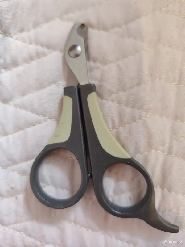 Когтерез-ножницы