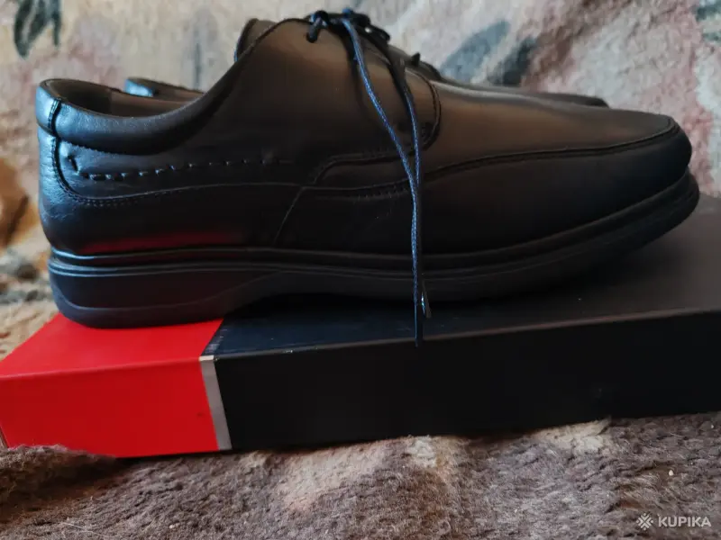 Туфли мужские"Pierre Cardin"