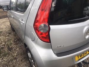 Б/У запчасти Opel Agila 2007-2015 с доставкой
